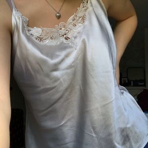 silk slip tank